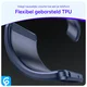 Samsung Galaxy S26 Plus Hoesje Geborsteld TPU Flexibele Back Cover Blauw afbeelding 6