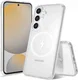 Samsung Galaxy S26 Plus Hoesje Hard Back Cover met MagSafe Transparant afbeelding 8