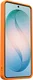 Samsung Galaxy S26 Hoesje met MagSafe Back Cover Matte Oranje afbeelding 15
