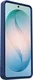 Samsung Galaxy S26 Hoesje met MagSafe Back Cover Matte Blauw afbeelding 13