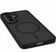 Samsung Galaxy S26 Hoesje met MagSafe Back Cover Matte Zwart afbeelding 15
