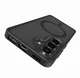 Samsung Galaxy S26 Hoesje met MagSafe Back Cover Matte Zwart afbeelding 14