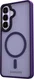 Samsung Galaxy S26 Plus Hoesje met MagSafe Back Cover Matte Paars afbeelding 11
