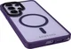 Samsung Galaxy S26 Ultra Hoesje met MagSafe Back Cover Matte Paars afbeelding 15