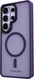 Samsung Galaxy S26 Ultra Hoesje met MagSafe Back Cover Matte Paars afbeelding 11