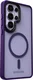 Samsung Galaxy S26 Ultra Hoesje met MagSafe Back Cover Matte Paars afbeelding 13