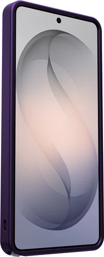 Samsung Galaxy S26 Ultra Hoesje met MagSafe Back Cover Matte Paars afbeelding 14