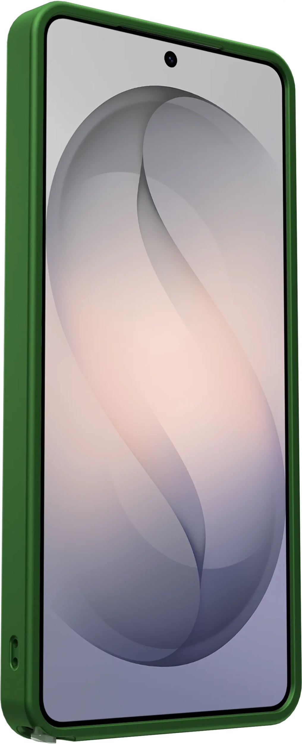 Samsung Galaxy S26 Ultra Hoesje met MagSafe Back Cover Matte Groen afbeelding 15
