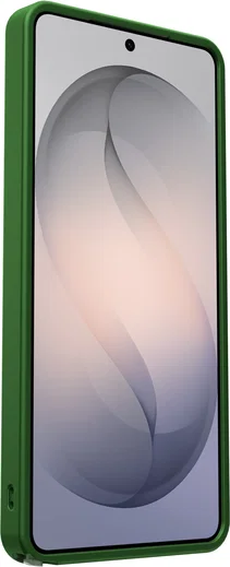 Samsung Galaxy S26 Ultra Hoesje met MagSafe Back Cover Matte Groen afbeelding 15
