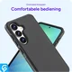 Saamsung Galaxy S26 Hoesje Dual-Layer Hybride Back Cover met MagSafe / Qi2 Zwart afbeelding 6