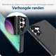 Samsung S26 Plus Hoesje Dual-Layer Hybride Back Cover met MagSafe / Qi2 Zwart afbeelding 3