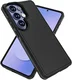 Samsung S26 Ultra Hoesje Dual-Layer Hybride Back Cover met MagSafe / Qi2 Zwart afbeelding 1