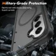 Samsung Galaxy S26 Plus Hoesje Full Protect 360° Cover met MagSafe / Qi2 Zwart afbeelding 3
