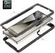 Samsung Galaxy S26 Ultra Hoesje Full Protect 360° Cover met MagSafe / Qi2 Zwart afbeelding 4