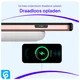 Samsung Galaxy S26 Ultra Hoesje met Slider Kaarthouder Back Cover Roze afbeelding 9
