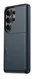Samsung Galaxy S26 Ultra Hoesje met Slider Kaarthouder Back Cover Blauw afbeelding 2