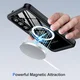 SBG Outdoor Case Samsung Galaxy S26 Waterdicht met MagSafe / Qi2 Zwart afbeelding 7