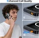 SBG Outdoor Case Samsung Galaxy S26 Waterdicht met MagSafe / Qi2 Zwart afbeelding 10