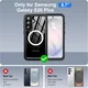 SBG Outdoor Case Samsung Galaxy S26 Plus Waterdicht met MagSafe / Qi2 Zwart afbeelding 4