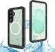 SBG Outdoor Case Samsung Galaxy S26 Plus Waterdicht met MagSafe / Qi2 Zwart afbeelding 16