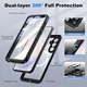 SBG Outdoor Case Samsung Galaxy S26 Plus Waterdicht met MagSafe / Qi2 Zwart afbeelding 6