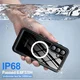 SBG Outdoor Case Samsung Galaxy S26 Plus Waterdicht met MagSafe / Qi2 Zwart afbeelding 5