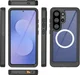 SBG Outdoor Case Samsung Galaxy S26 Ultra Waterdicht met MagSafe / Qi2 Zwart afbeelding 2