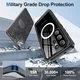 SBG Outdoor Case Samsung Galaxy S26 Ultra Waterdicht met MagSafe / Qi2 Zwart afbeelding 12