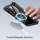 SBG Outdoor Case Samsung Galaxy S26 Ultra Waterdicht met MagSafe / Qi2 Zwart afbeelding 10