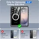 SBG Outdoor Case Samsung Galaxy S26 Ultra Waterdicht met MagSafe / Qi2 Zwart afbeelding 4