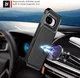 Google Pixel 10a TPU Back Cover met Kunstleren Wallet Zwart afbeelding 8