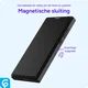Samsung Galaxy S26 Ultra Hoesje met MagSafe / Qi2 Book Case Khaki afbeelding 4