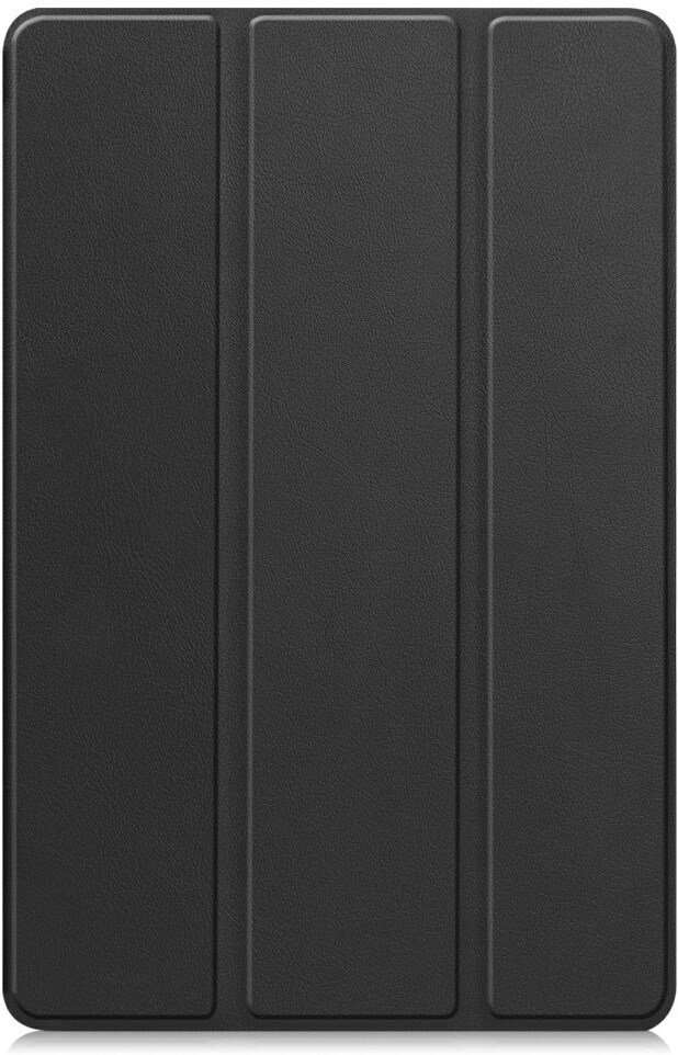 Samsung Galaxy Tab S11 Hoes Tri-Fold Book Case met Standaard Zwart afbeelding 10