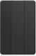 Samsung Galaxy Tab S11 Hoes Tri-Fold Book Case met Standaard Zwart afbeelding 10