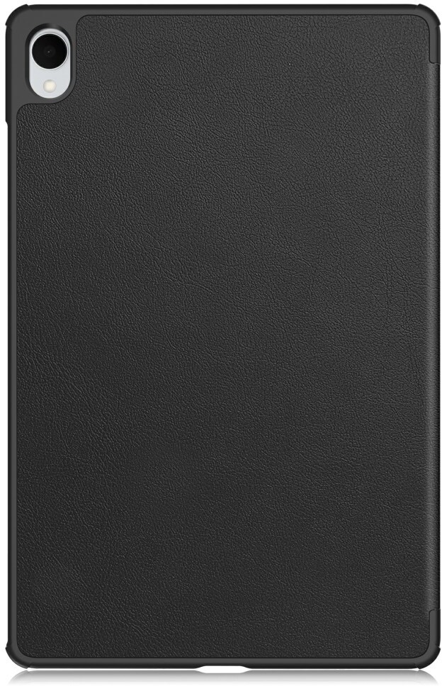 Samsung Galaxy Tab S11 Hoes Tri-Fold Book Case met Standaard Zwart afbeelding 9