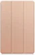 Samsung Galaxy Tab S11 Hoes Tri-Fold Book Case met Standaard Roze Goud afbeelding 10
