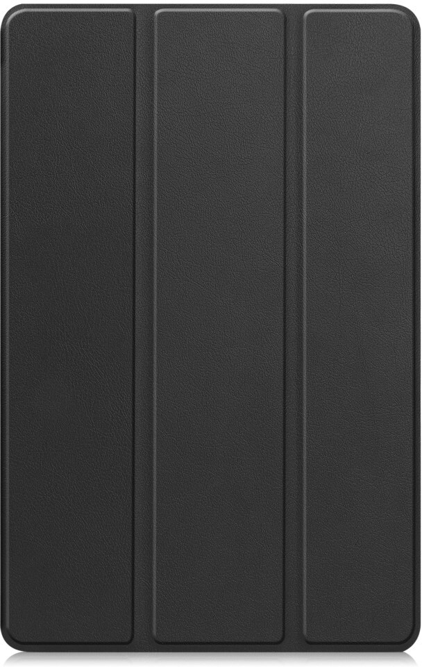Samsung Galaxy Tab S11 Ultra Hoes Tri-Fold Book Case met Standaard Zwart afbeelding 2