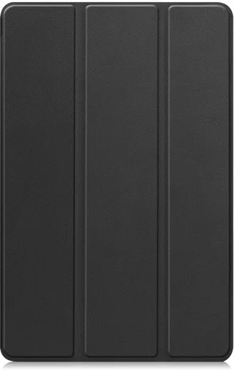 Samsung Galaxy Tab S11 Ultra Hoes Tri-Fold Book Case met Standaard Zwart afbeelding 2
