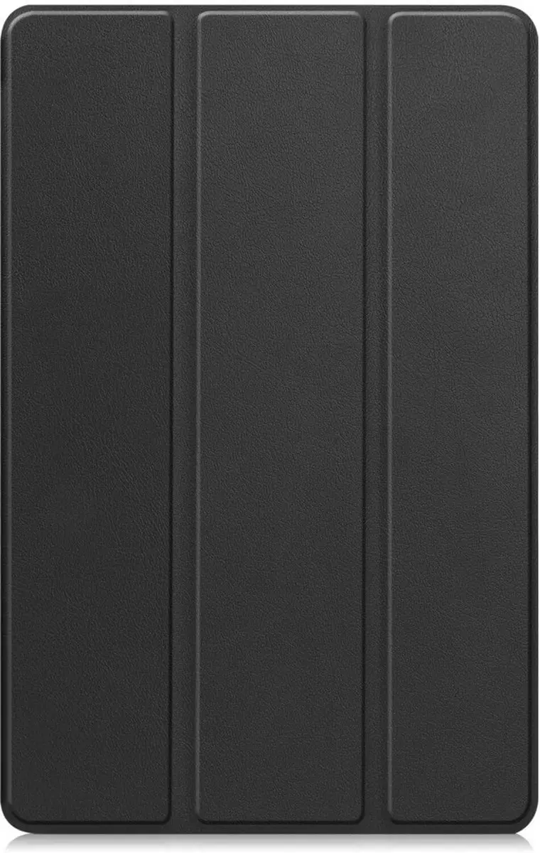 Samsung Tab S12 Ultra / S11 Ultra Tri-Fold Book Case met Standaard Zwart afbeelding 8