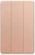 Samsung Galaxy Tab S11 Ultra Hoes Tri-Fold Book Case met Standaard Roze Goud afbeelding 2