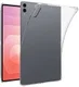 Samsung Galaxy Tab S11 Ultra Hoes Schokbestendige TPU Back Cover Transparant afbeelding 1