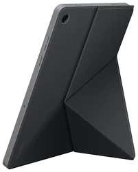 Originele Samsung Galaxy Tab A11 Plus Hoes Vouwbare Book Cover Zwart afbeelding