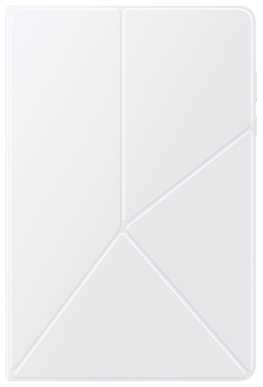 Originele Samsung Galaxy Tab A11 Plus Hoes Vouwbare Book Cover Wit afbeelding 4