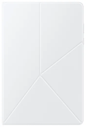 Originele Samsung Galaxy Tab A11 Plus Hoes Vouwbare Book Cover Wit afbeelding 4