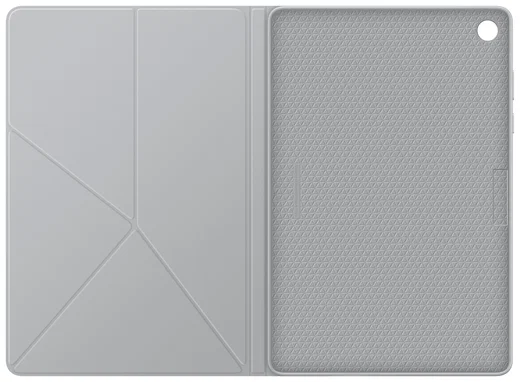 Originele Samsung Galaxy Tab A11 Plus Hoes Vouwbare Book Cover Wit afbeelding 8