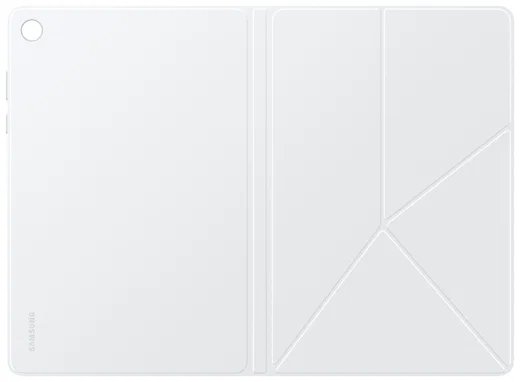 Originele Samsung Galaxy Tab A11 Plus Hoes Vouwbare Book Cover Wit afbeelding 9