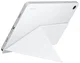 Originele Samsung Galaxy Tab A11 Plus Hoes Vouwbare Book Cover Wit afbeelding 2
