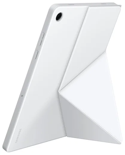 Originele Samsung Galaxy Tab A11 Plus Hoes Vouwbare Book Cover Wit afbeelding 1