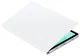 Originele Samsung Galaxy Tab A11 Plus Hoes Vouwbare Book Cover Wit afbeelding 3