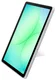 Originele Samsung Galaxy Tab A11 Plus Hoes Vouwbare Book Cover Wit afbeelding 5